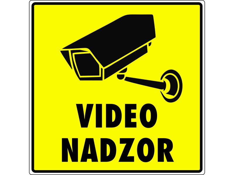 VIDEO NADZOR